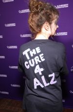 KIMBERLY WILLIAMS-PAISLEY at Alzheimer
