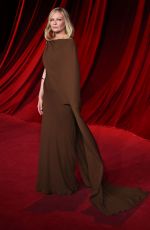 KIRSTEN DUNST at 4th Annual Academy Museum Gala at Academy Museum of Motion Pictures in Los Angeles 10/19/2024