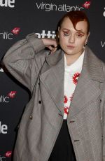 KIZZY EDGELL at Attitude Awards 2024 at Roundhouse in Camden in London 10/09/2024