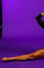 KJ JOHNSON - LSU Media Day Portrait Session 09/18/2024
