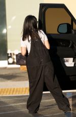 KOURTNEY KARDASHIAN Takes Her Son to Color Me Mine 10/03/2024
