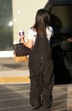 KOURTNEY KARDASHIAN Takes Her Son to Color Me Mine 10/03/2024