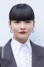 KOZUE AKIMOTO at Stella McCartney Womenswear Spring-Summer 2025 Show at Paris Fashion Week 09/30/2024