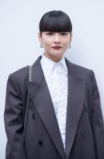 KOZUE AKIMOTO at Stella McCartney Womenswear Spring-Summer 2025 Show at Paris Fashion Week 09/30/2024