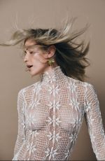KRISTIN CAVALLARI for Numero Netherlands, October 2024
