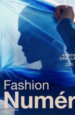 KRISTIN CAVALLARI for Numero Netherlands, October 2024