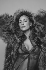 KRISTIN CAVALLARI for Numero Netherlands, October 2024