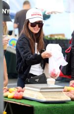KYLE RICHARDS Heading to Farmers Market in Los Angeles 10/13/2024