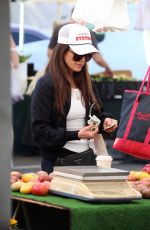 KYLE RICHARDS Heading to Farmers Market in Los Angeles 10/13/2024