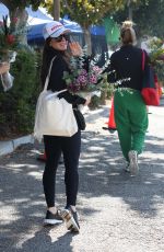 KYLE RICHARDS Heading to Farmers Market in Los Angeles 10/13/2024