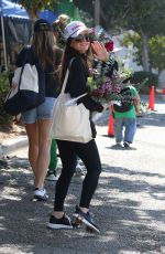 KYLE RICHARDS Heading to Farmers Market in Los Angeles 10/13/2024