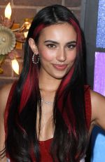 KYLIE CANTRALL at Wizards Beyond Waverly Place Premiere at El Capitan Theatre in Los Angeles 10/28/2024