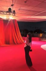 KYLIE JENNER - Academy Museum Gala Photoshoot, October 2024