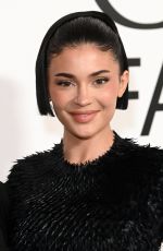 KYLIE JENNER at CFDA Fashion Awards at American Museum of Natural History in New York 10/28/2024