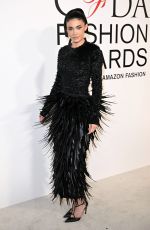 KYLIE JENNER at CFDA Fashion Awards at American Museum of Natural History in New York 10/28/2024