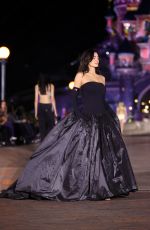KYLIE JENNER Closes Coperni Runway Show at Disneyland in Paris 10/01/2024