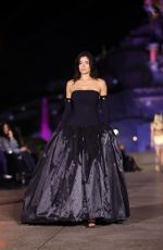 KYLIE JENNER Closes Coperni Runway Show at Disneyland in Paris 10/01/2024