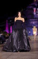 KYLIE JENNER Closes Coperni Runway Show at Disneyland in Paris 10/01/2024