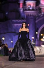 KYLIE JENNER Closes Coperni Runway Show at Disneyland in Paris 10/01/2024