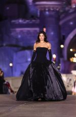 KYLIE JENNER Closes Coperni Runway Show at Disneyland in Paris 10/01/2024