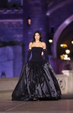 KYLIE JENNER Closes Coperni Runway Show at Disneyland in Paris 10/01/2024