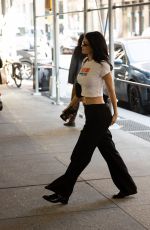 KYLIE JENNER Visits Several Liquor Stores in New York 10/21/2024