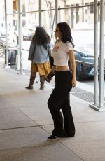 KYLIE JENNER Visits Several Liquor Stores in New York 10/21/2024