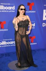 LA JOAQUI at 2024 Billboard Latin Music Awards in Miami Beach 10/17/2024