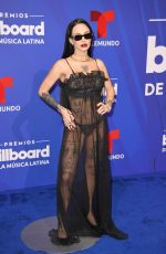 LA JOAQUI at 2024 Billboard Latin Music Awards in Miami Beach 10/17/2024