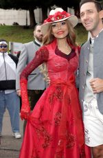 LA TOYA JACKSON Visits Oktoberfest 09/28/2024