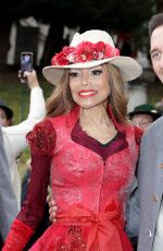 LA TOYA JACKSON Visits Oktoberfest 09/28/2024