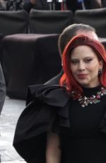 LADY GAGA Arrives at Joker: Folie a Deux Premiere in Hollywood 09/30/2024