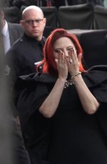 LADY GAGA Arrives at Joker: Folie a Deux Premiere in Hollywood 09/30/2024