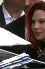 LADY GAGA Arrives at Joker: Folie a Deux Premiere in Hollywood 09/30/2024