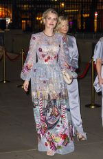 LADY KITTY, ELIZA and AMELIA SPENCER Arrives at Centrepoint Awards 2024 at British Museum in London 10/16/2024