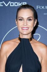 LAETICIA HALLYDAY at Global Gift Gala at Georges V Hotel in Paris 10/05/2024