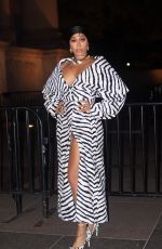 LALA ANTHONY Arrives at 2024 CFDA Awards in New York 10/28/2024