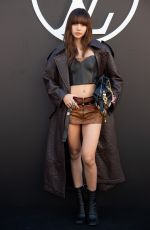 LALISA MANOBAL at Louis Vuitton SS25 Fashion Show in Paris 10/01/2024