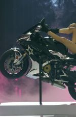LALISA MANOBAL Performs at 2024 Victoria