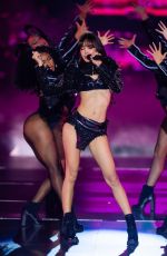 LALISA MANOBAL Performs at 2024 Victoria