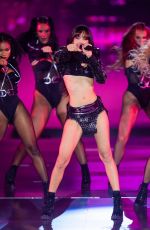 LALISA MANOBAL Performs at 2024 Victoria