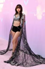 LALISA MANOBAL Walks Runway at Victoria