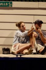 LANA DEL REY and Jeremy Dufrene Out in Louisiana 10/02/2024