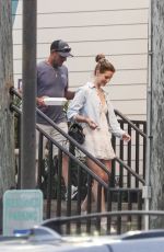 LANA DEL REY and Jeremy Dufrene Out in Louisiana 10/02/2024