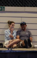 LANA DEL REY and Jeremy Dufrene Out in Louisiana 10/02/2024