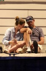 LANA DEL REY and Jeremy Dufrene Out in Louisiana 10/02/2024