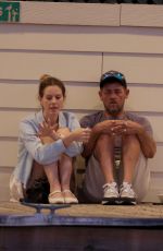 LANA DEL REY and Jeremy Dufrene Out in Louisiana 10/02/2024
