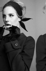 LANA DEL REY for Vogue Italy, November 2024