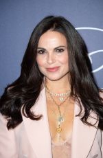 LANA PARRILLA at Global Gift Gala at Georges V Hotel in Paris 10/05/2024