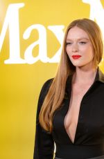 LARSEN THOMPSON at 2024 WIF Max Mara Face of the Future at Chateau Marmont in Los Angeles 10/23/2024